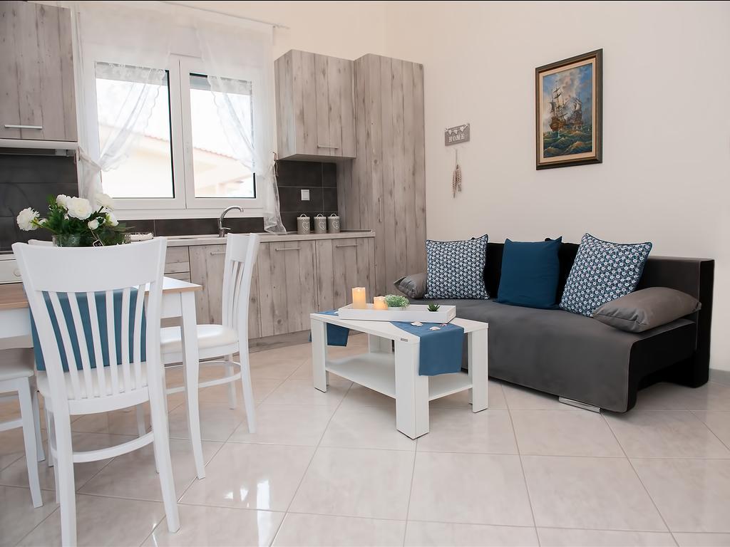 Villa Elaia Mare Fanárion Exterior foto